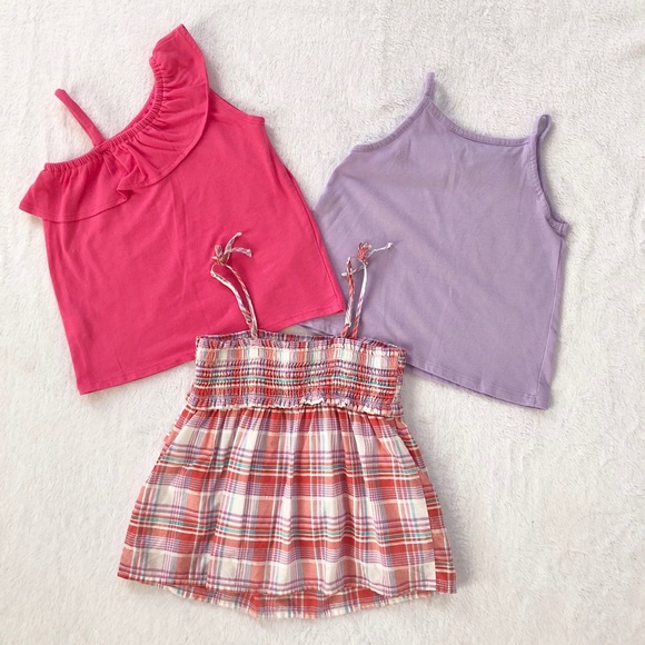 Lot of 3 summer tank tops - Picture 2 of 7